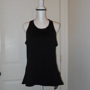 ADIDAS GAME MODE TRAINING TANK BLACK